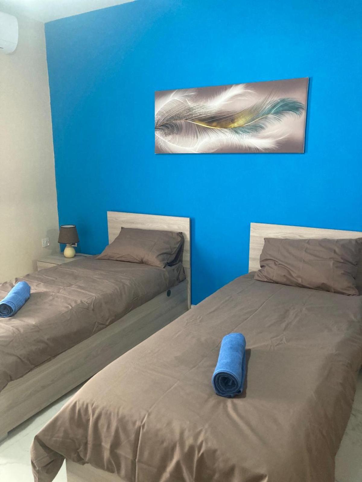 Appartement Sunrise Bay - Frontline Sea Views *