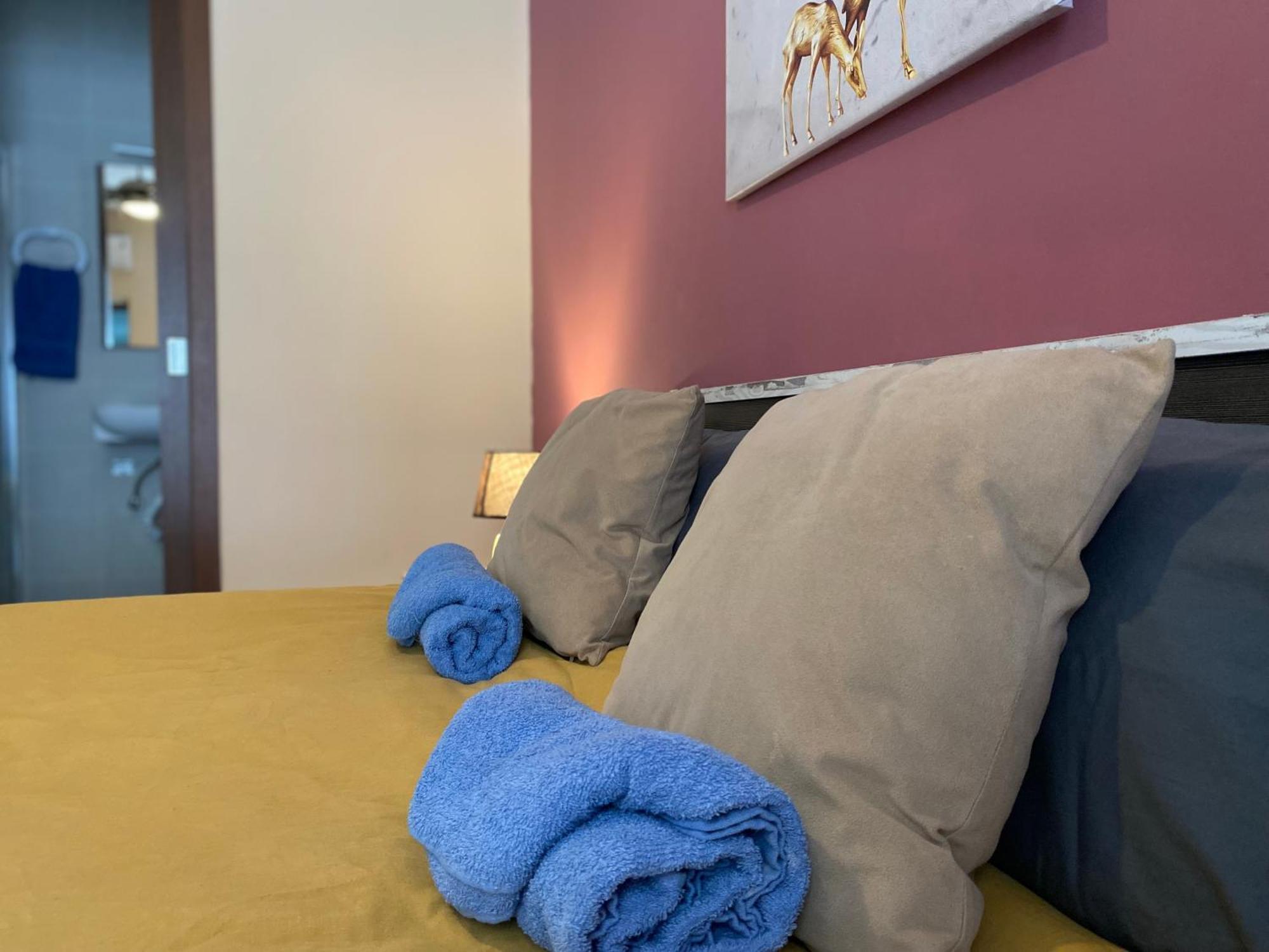 Sunrise Bay - Frontline Sea Views Appartement St. Paul's Bay