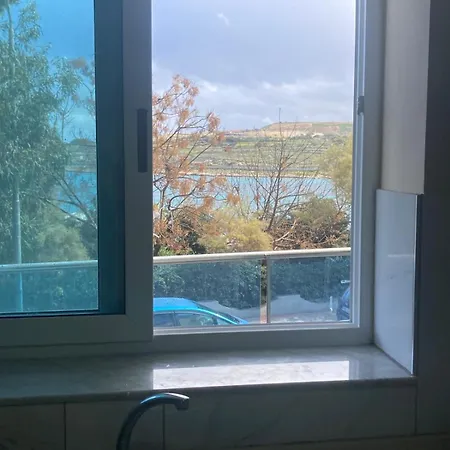 Sunrise Bay Apartments - Frontline Sea Views St. Paul's Bay Exterior foto