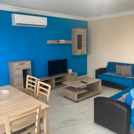 Sunrise Bay Apartments - Frontline Sea Views St. Paul's Bay Exterior foto