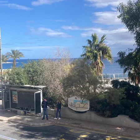 Sunrise Bay Apartments - Frontline Sea Views St. Paul's Bay Exterior foto