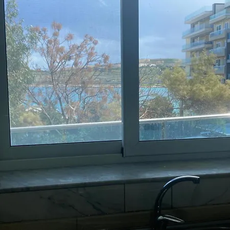 Sunrise Bay Apartments - Frontline Sea Views St. Paul's Bay Exterior foto