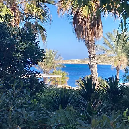 Sunrise Bay Apartments - Frontline Sea Views St. Paul's Bay Exterior foto