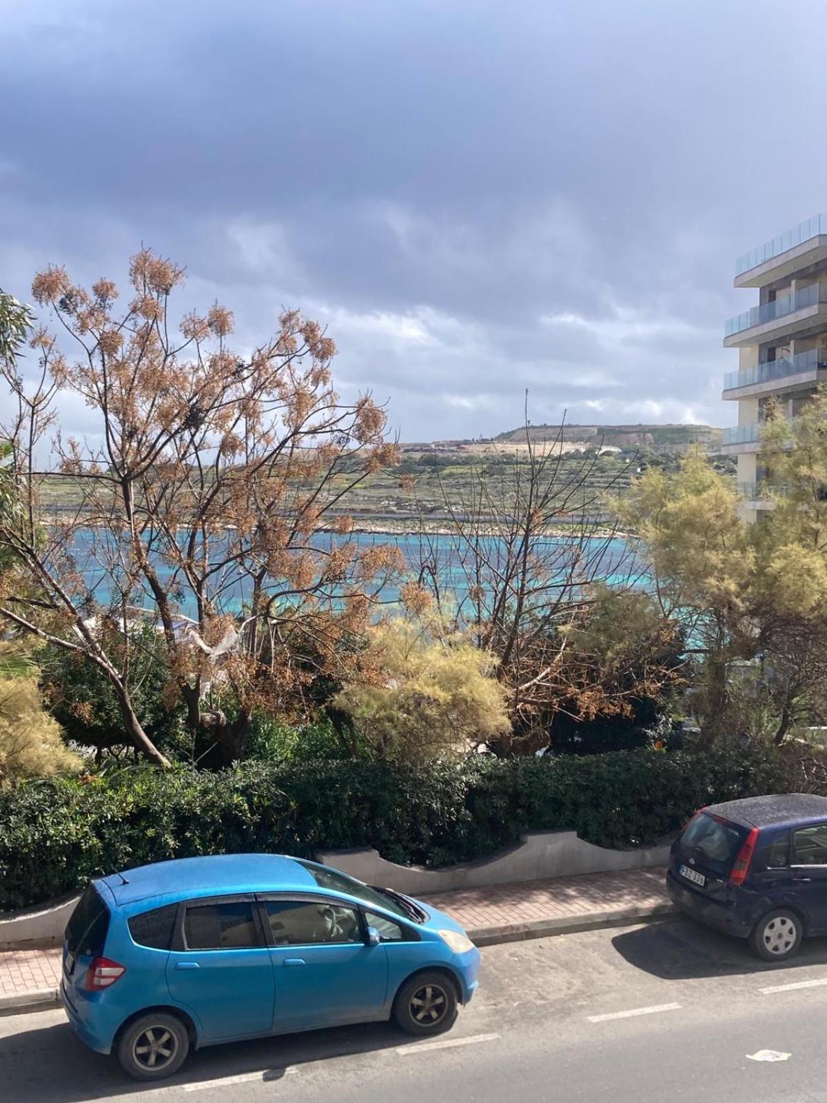Apartment Sunrise Bay - Frontline Sea Views St. Paul's Bay