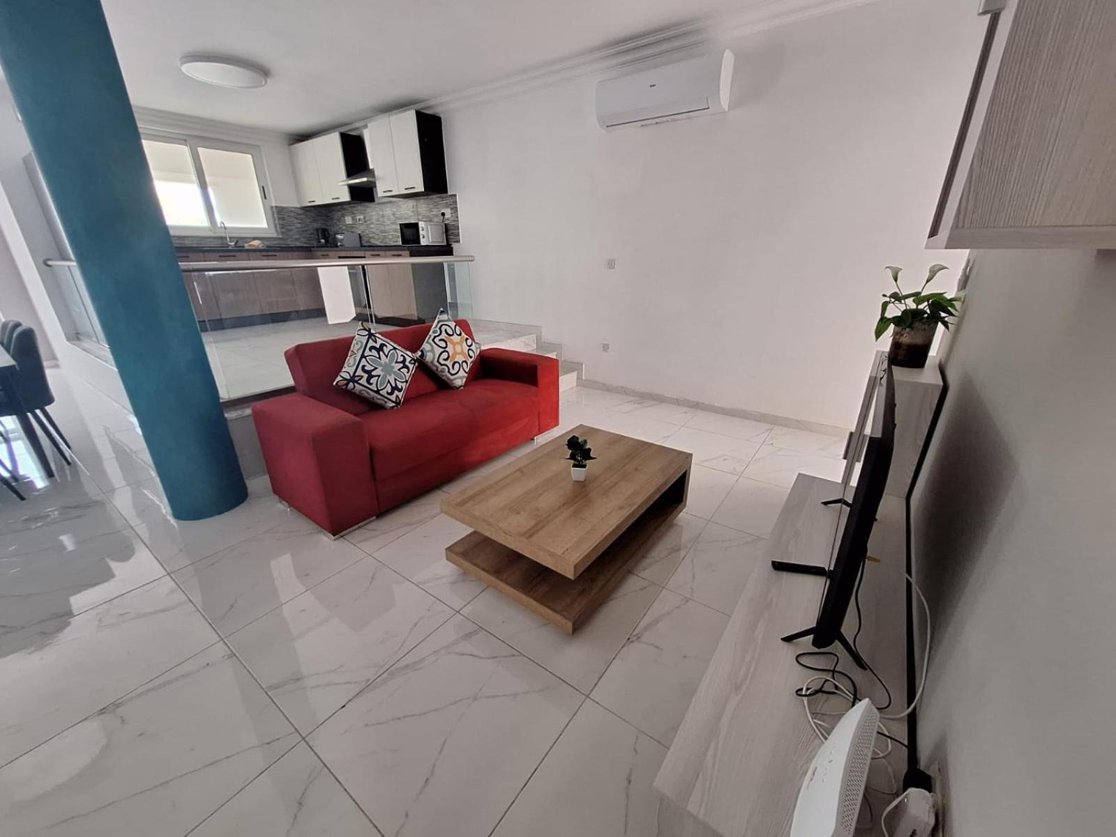 Sunrise Bay - Frontline Sea Views Apartment St. Paul's Bay