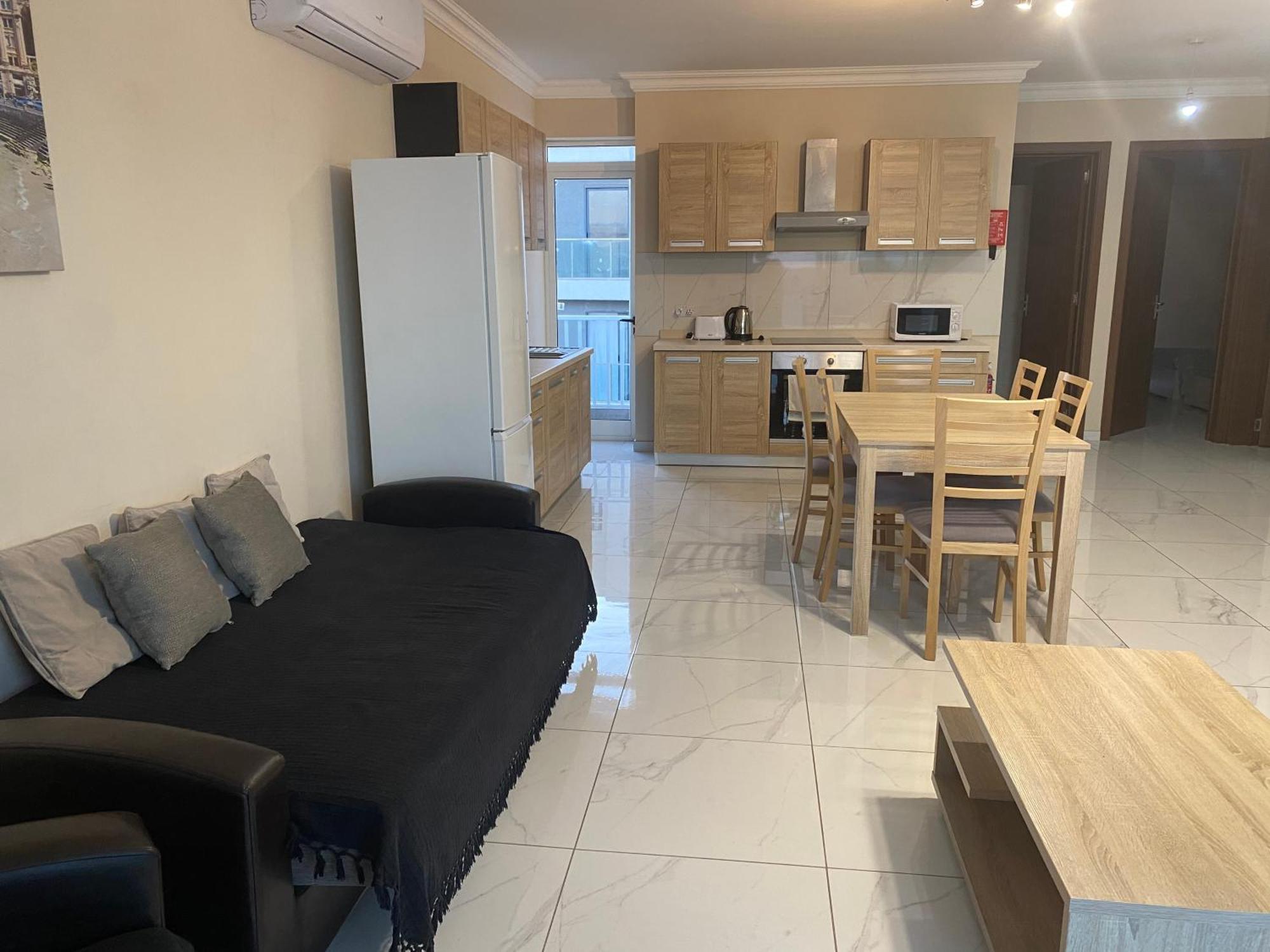 Apartment Sunrise Bay - Frontline Sea Views St. Paul's Bay