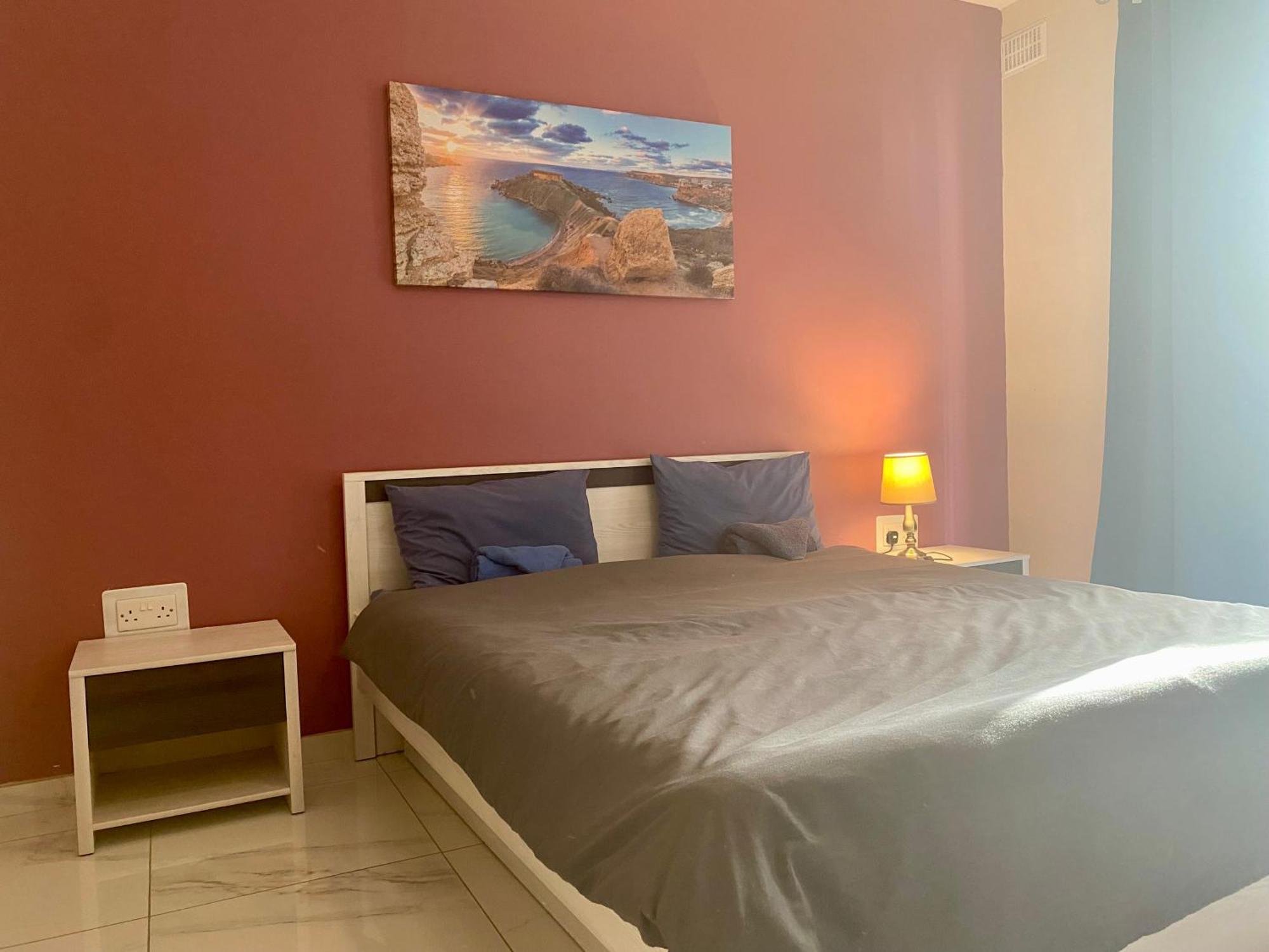 Sunrise Bay - Frontline Sea Views Apartment St. Paul's Bay