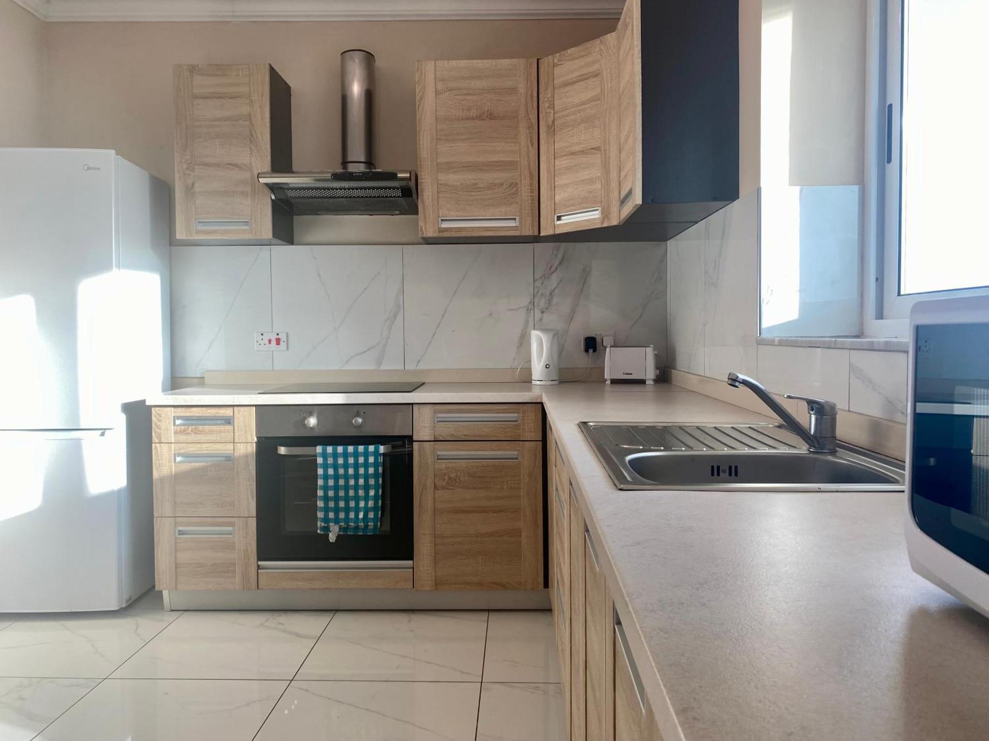 Sunrise Bay - Frontline Sea Views Apartment St. Paul's Bay